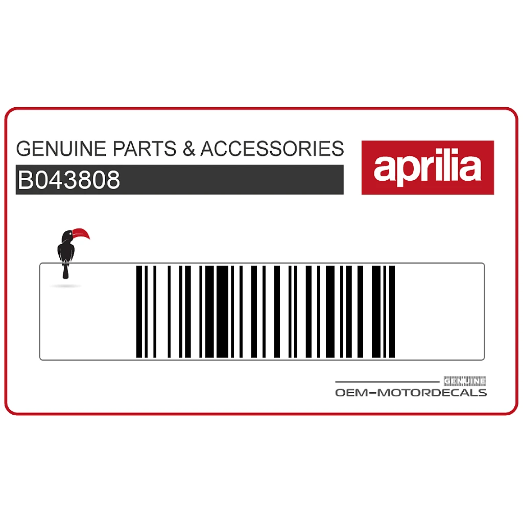 Aprilia-B043808 Aprilia-B043808