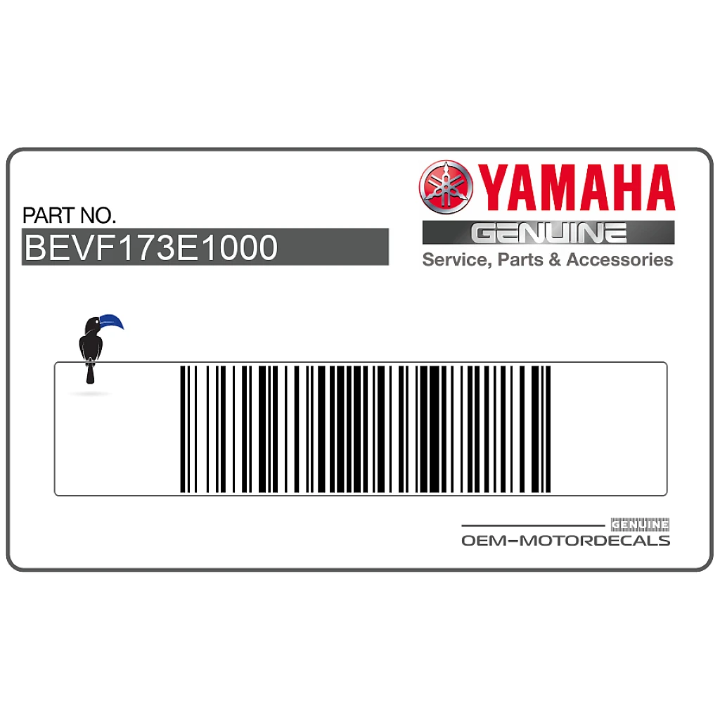 Yamaha-BEVF173E1000