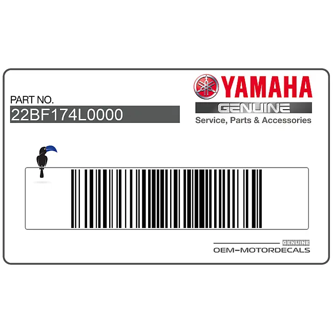 Yamaha-22BF174L0000