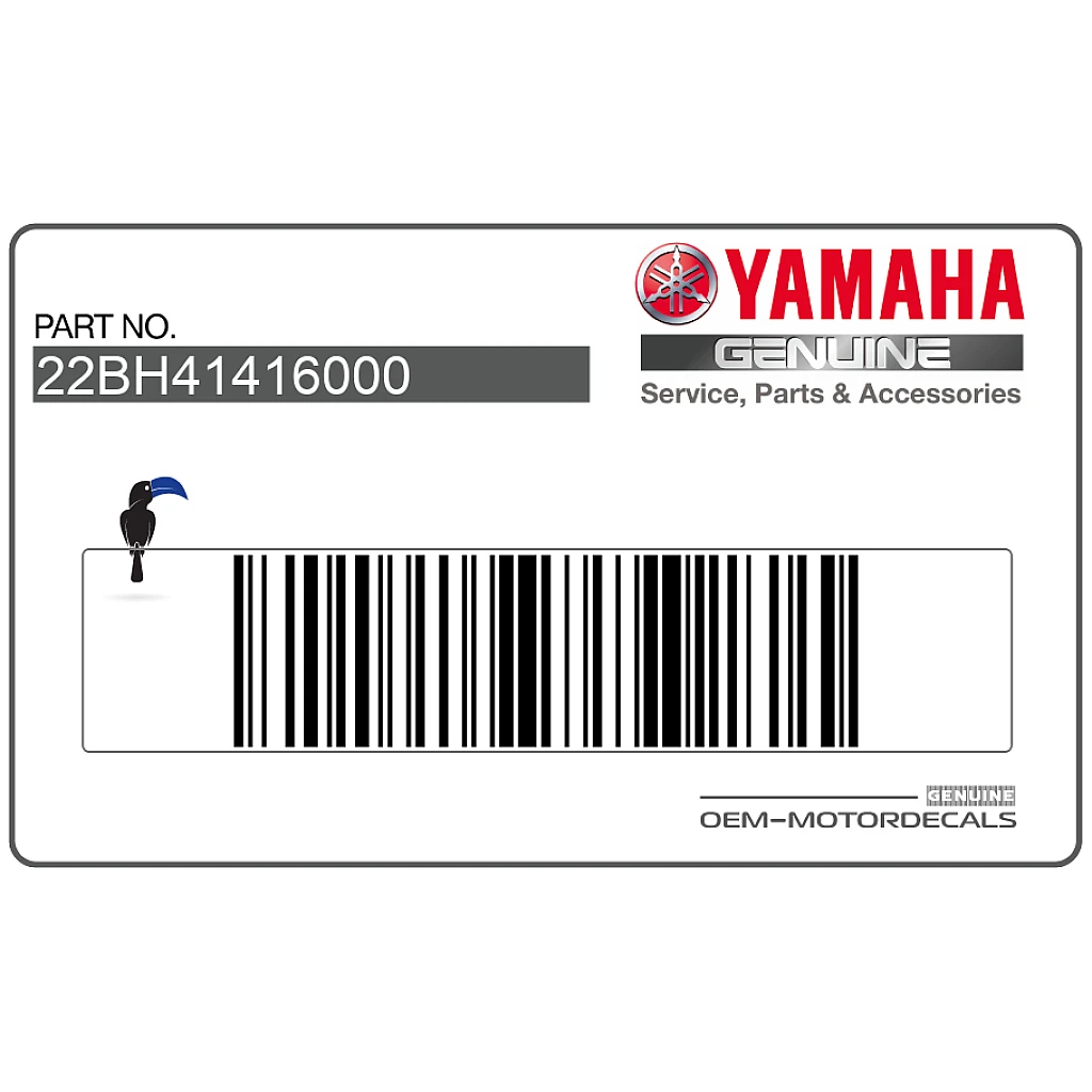 Yamaha-22BH41416000