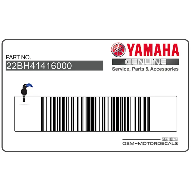 Yamaha-22BH41416000
