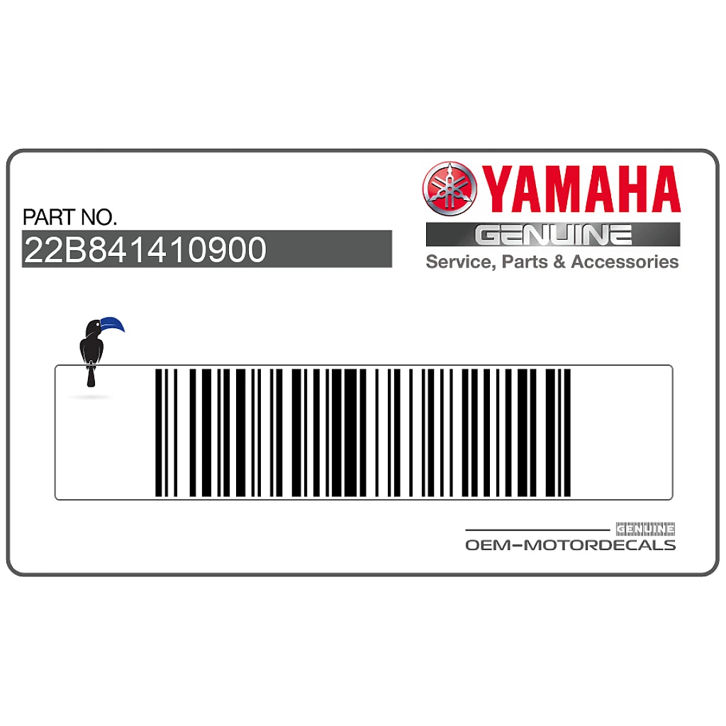 Yamaha-22B841410900 Yamaha-22B841410900
