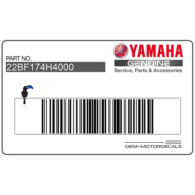 Yamaha-22BF174H4000