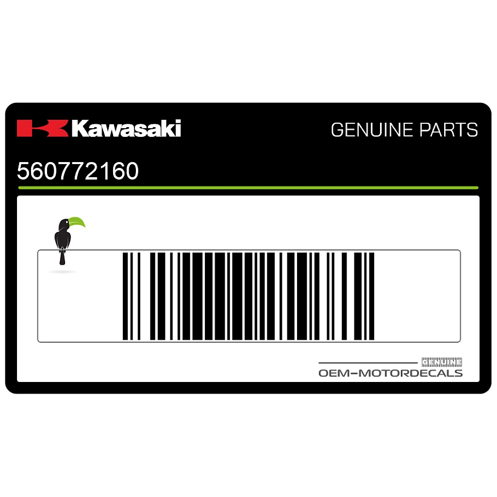 Kawasaki-560772160 Kawasaki-560772160