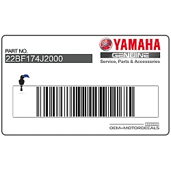 Tank decal , left side