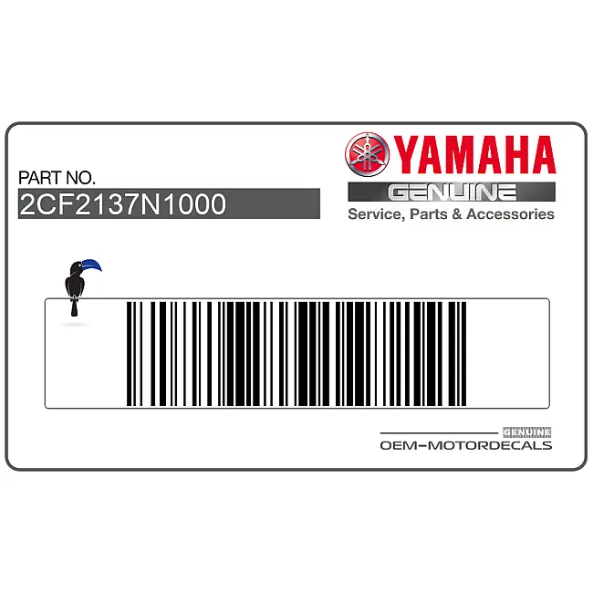 Yamaha-2CF2137N1000