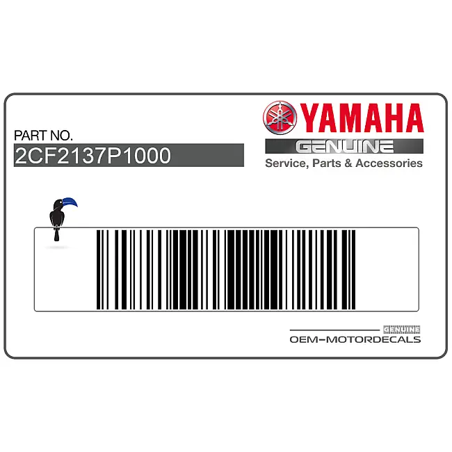Yamaha-2CF2137P1000