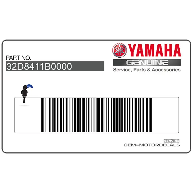 Yamaha-32D8411B0000