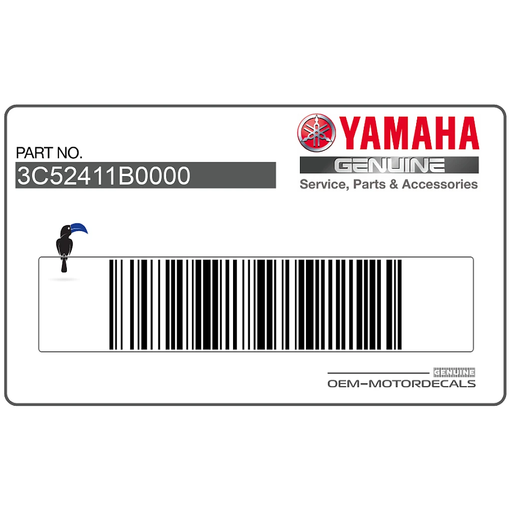 Yamaha-3C52411B0000 Yamaha-3C52411B0000