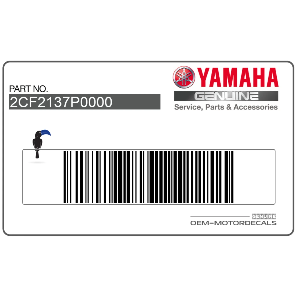 Yamaha-2CF2137P0000