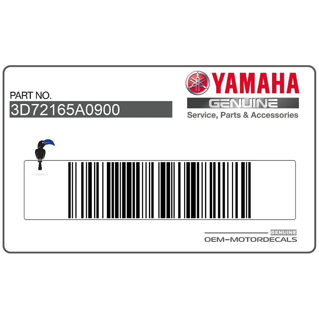 Yamaha-3D72165A0900 Yamaha-3D72165A0900