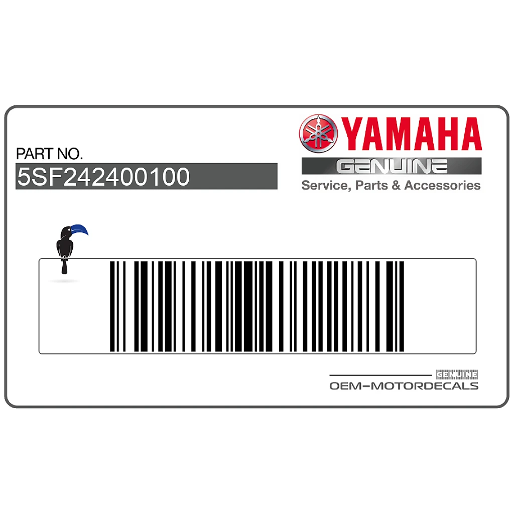 Yamaha-5SF242400100 Yamaha-5SF242400100