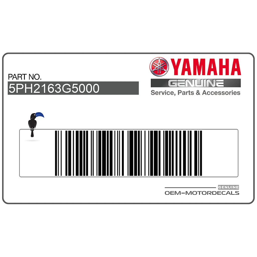 Yamaha-5PH2163G5000 Yamaha-5PH2163G5000