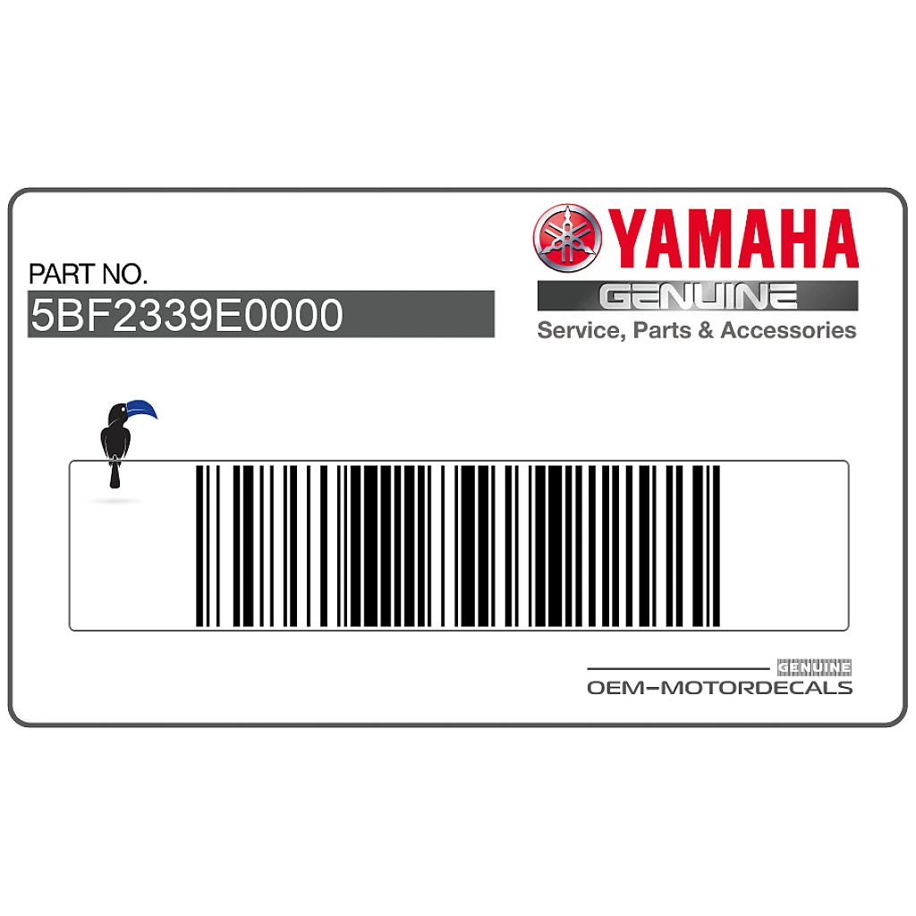 Yamaha-5BF2339E0000 Yamaha-5BF2339E0000