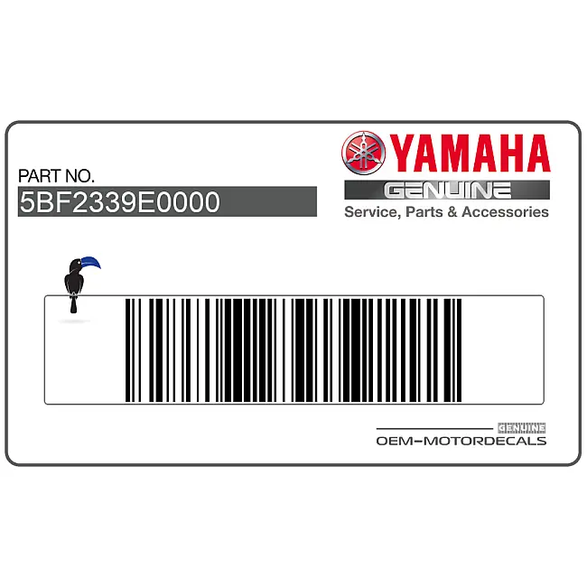 Yamaha-5BF2339E0000