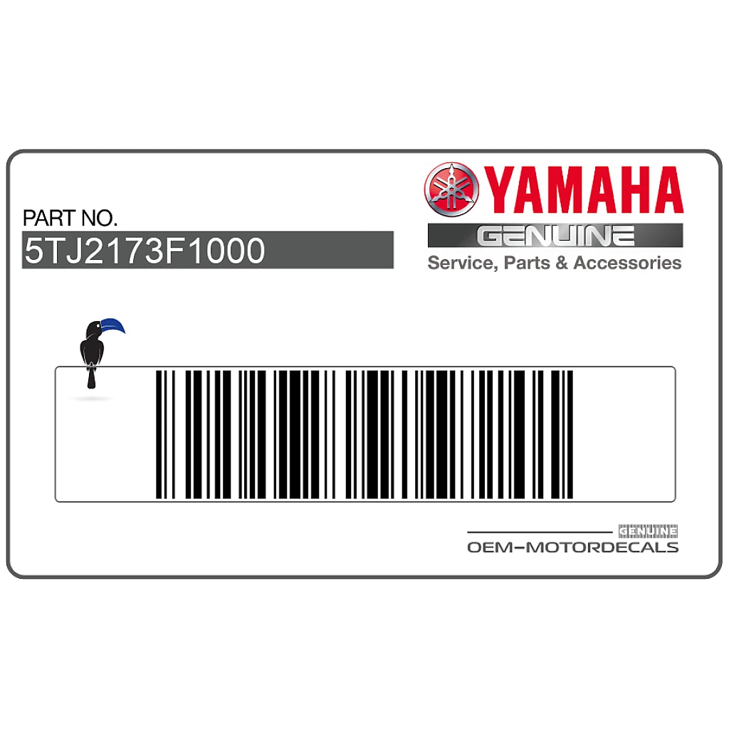 Yamaha-5TJ2173F1000 Yamaha-5TJ2173F1000