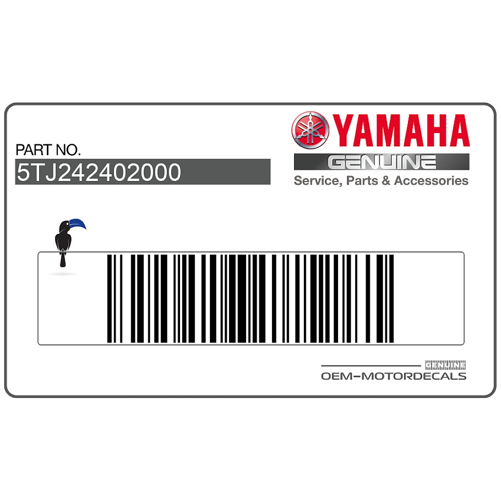 Yamaha-5TJ242402000 Yamaha-5TJ242402000