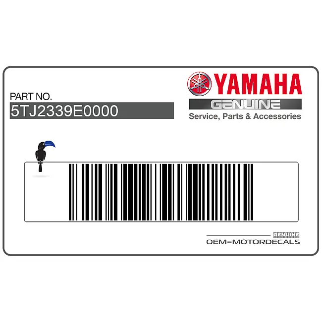 Yamaha-5TJ2339E0000