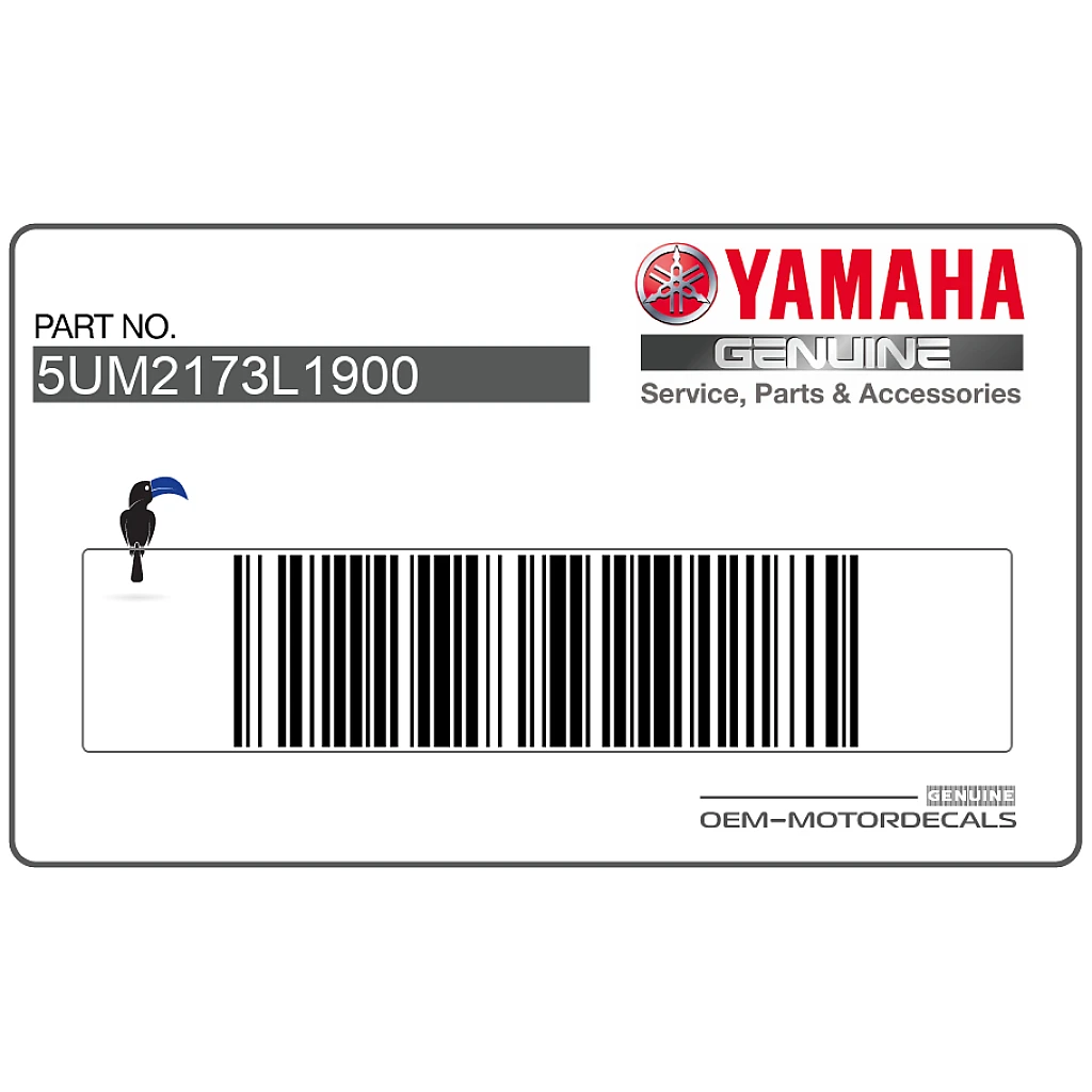 Yamaha-5UM2173L1900