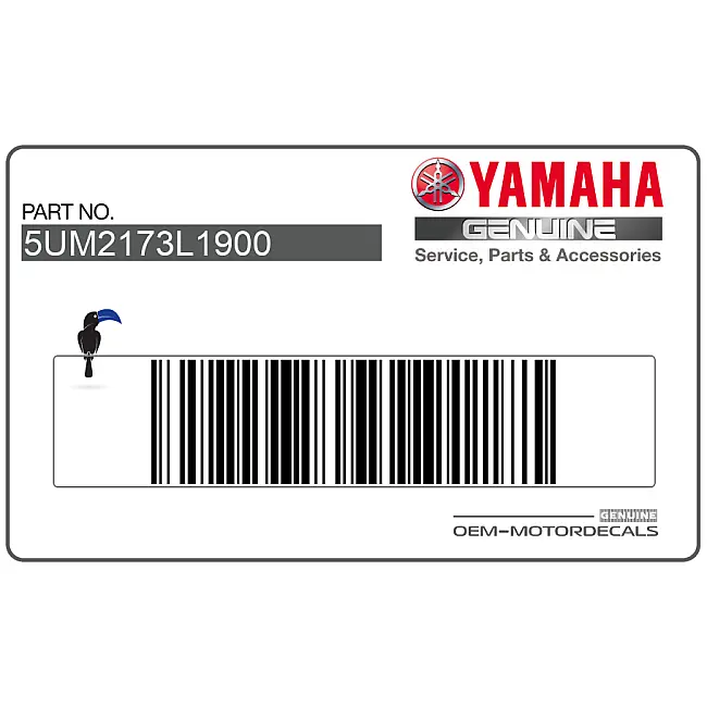 Yamaha-5UM2173L1900
