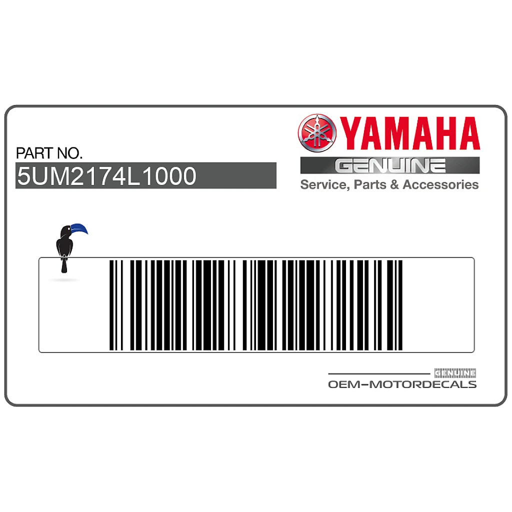 Yamaha-5UM2174L1000 Yamaha-5UM2174L1000