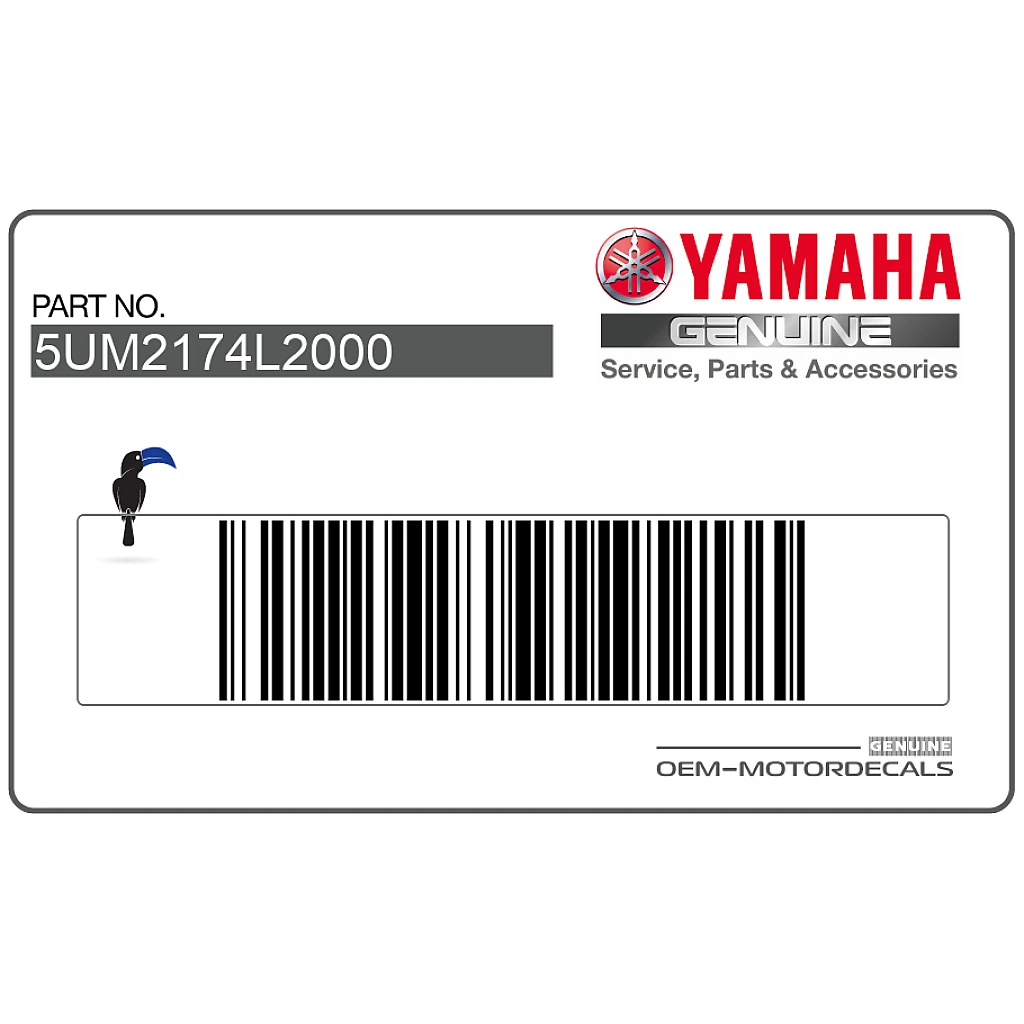 Yamaha-5UM2174L2000 Yamaha-5UM2174L2000