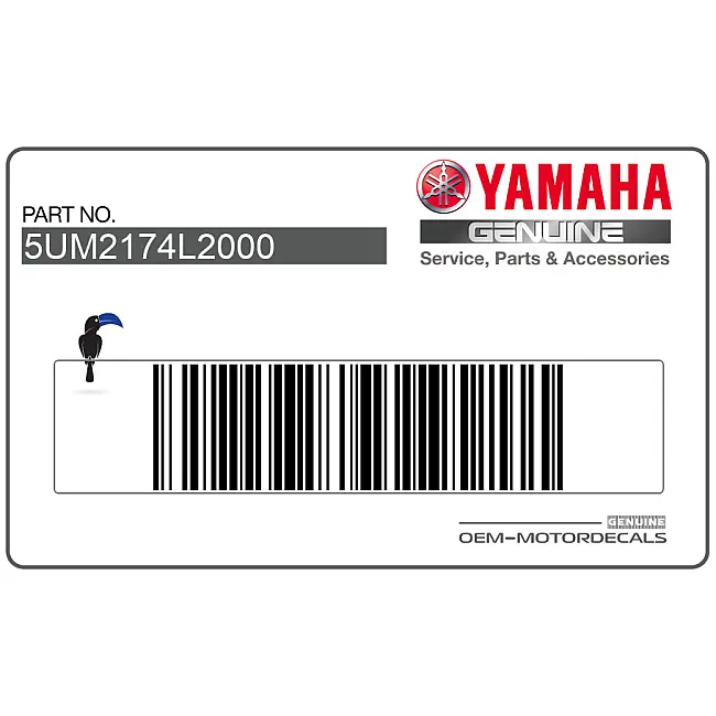 Yamaha-5UM2174L2000