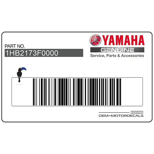 Yamaha-1HB2173F0000