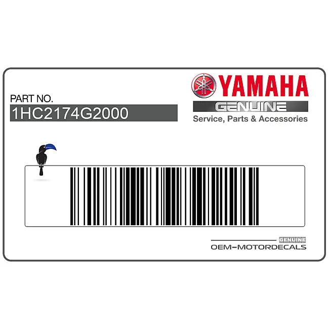 Yamaha-1HC2174G2000