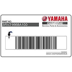 Caution label, Tire load