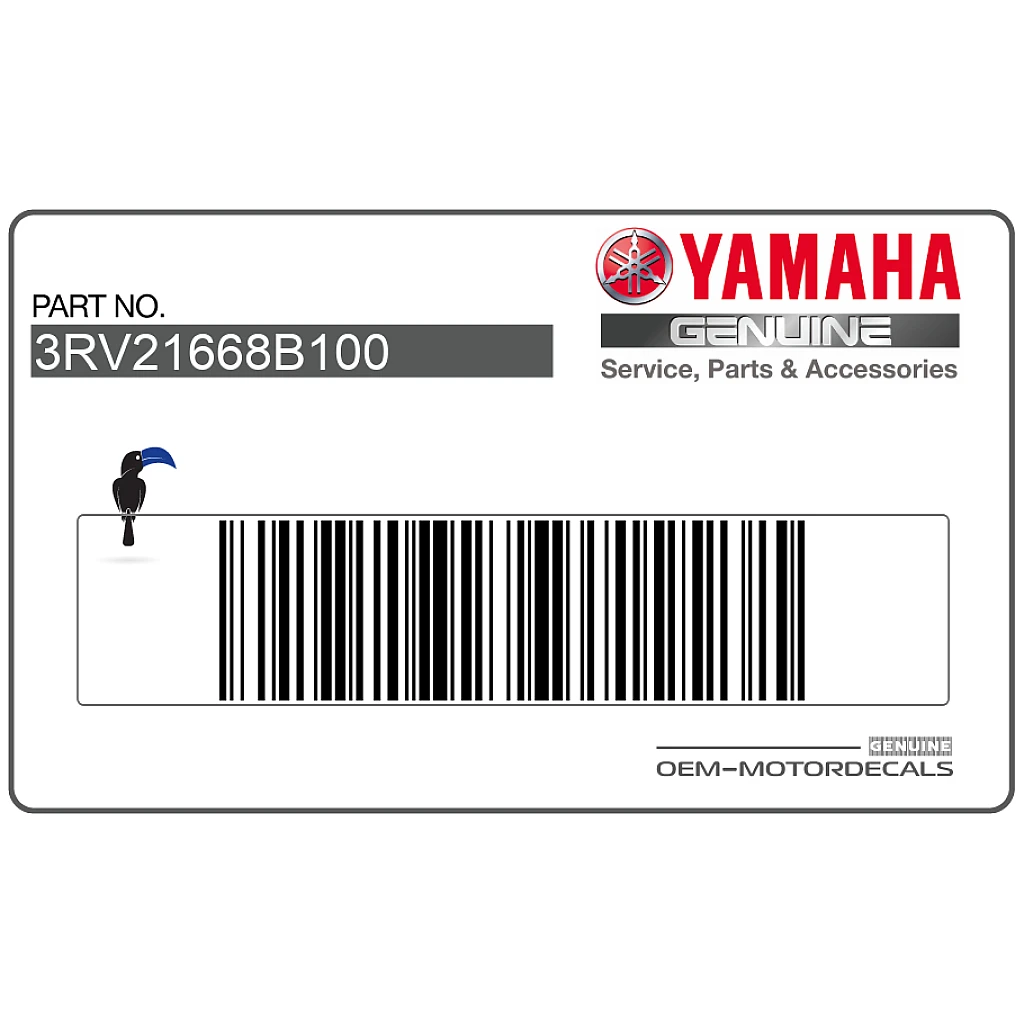 Yamaha-3RV21668B100 Yamaha-3RV21668B100