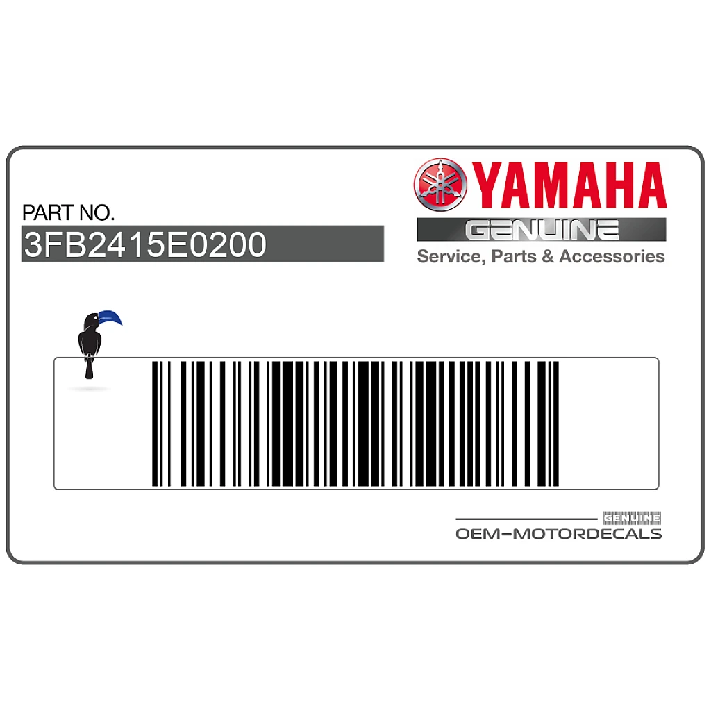 Yamaha-3FB2415E0200 Yamaha-3FB2415E0200