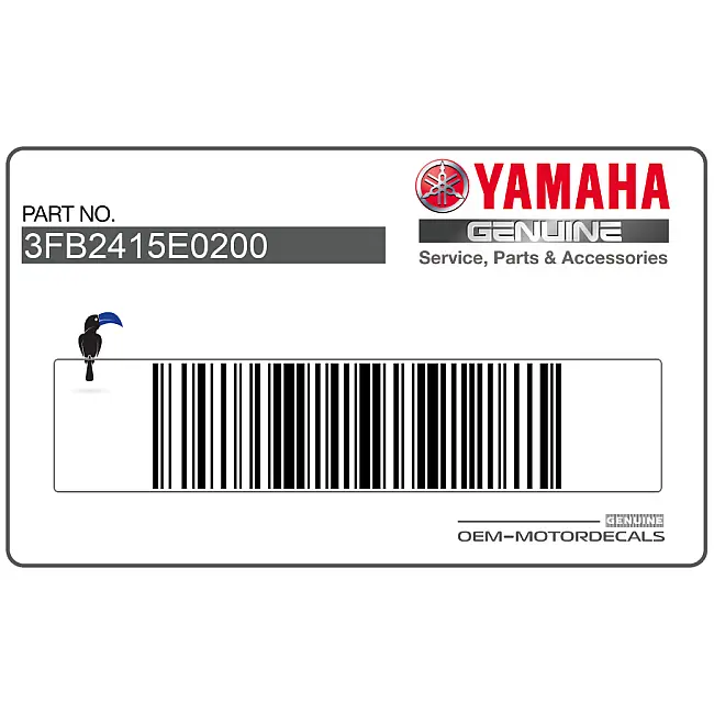 Yamaha-3FB2415E0200