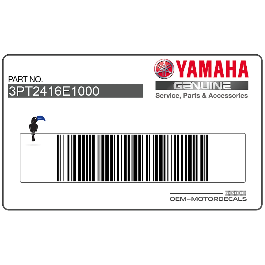 Yamaha-3PT2416E1000 Yamaha-3PT2416E1000