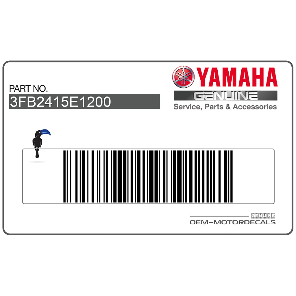 Yamaha-3FB2415E1200 Yamaha-3FB2415E1200