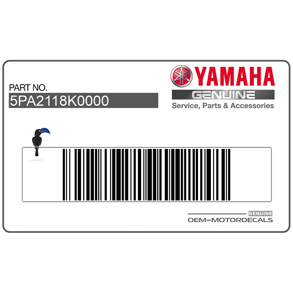 Yamaha-5PA2118K0000 Yamaha-5PA2118K0000