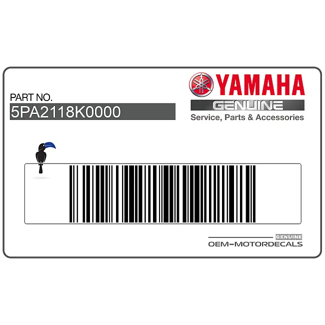 Yamaha-5PA2118K0000