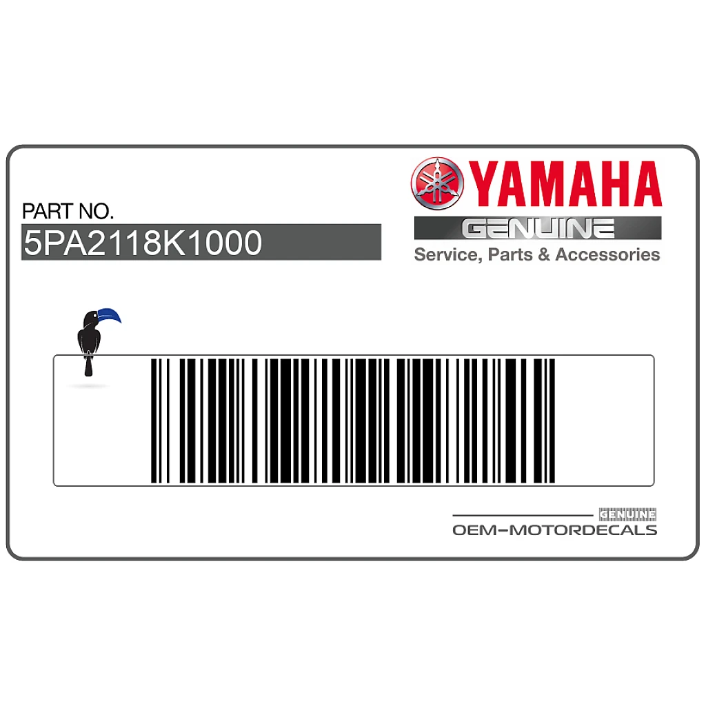 Yamaha-5PA2118K1000 Yamaha-5PA2118K1000