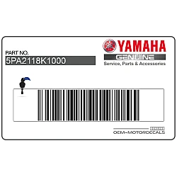 Caution label, Unleaded fuel