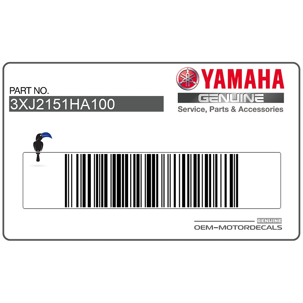 Yamaha-3XJ2151HA100 Yamaha-3XJ2151HA100