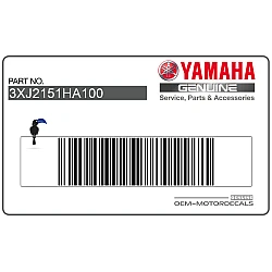 Caution label
