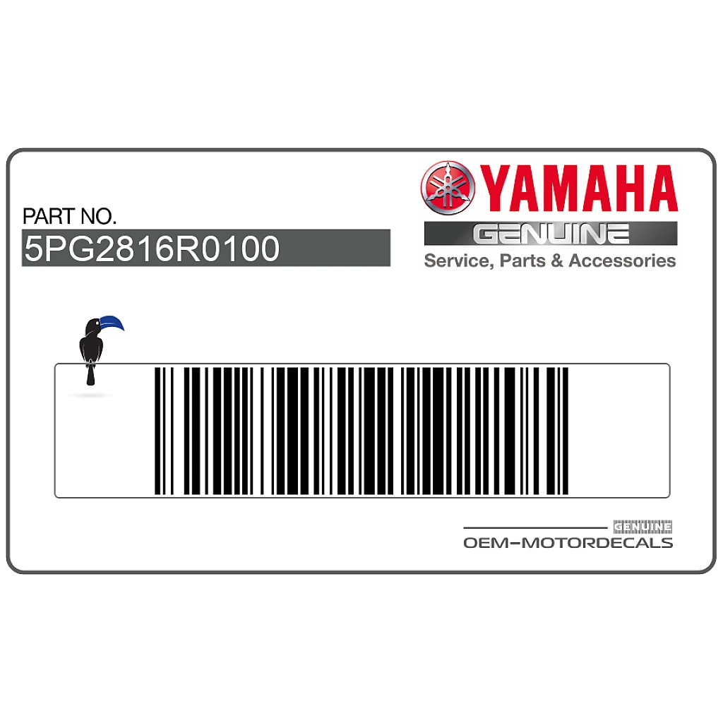Yamaha-5PG2816R0100 Yamaha-5PG2816R0100
