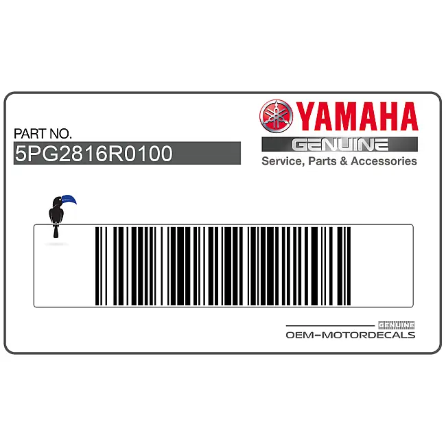 Yamaha-5PG2816R0100