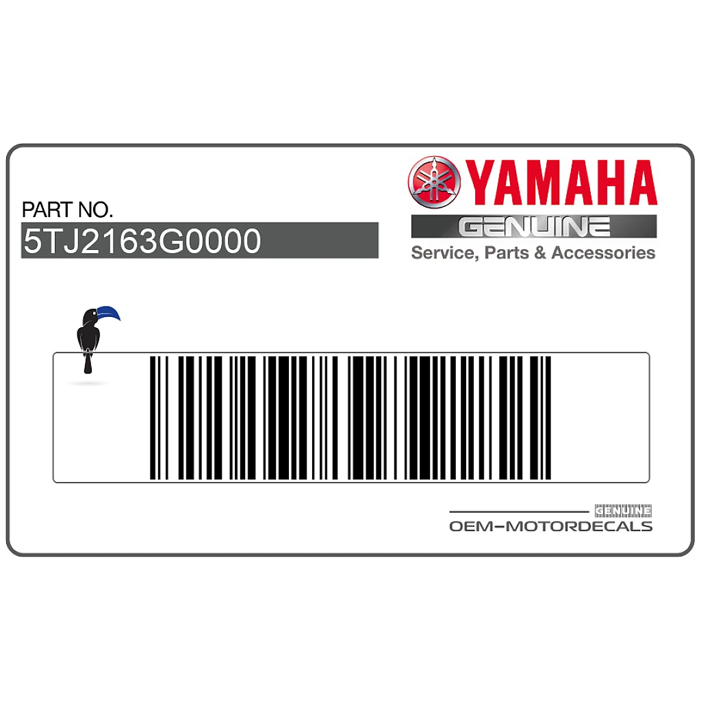 Yamaha-5TJ2163G0000