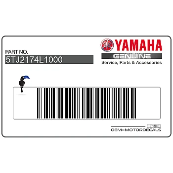 Seitenverkleidung Aufkleber Satz, Rechte Seite