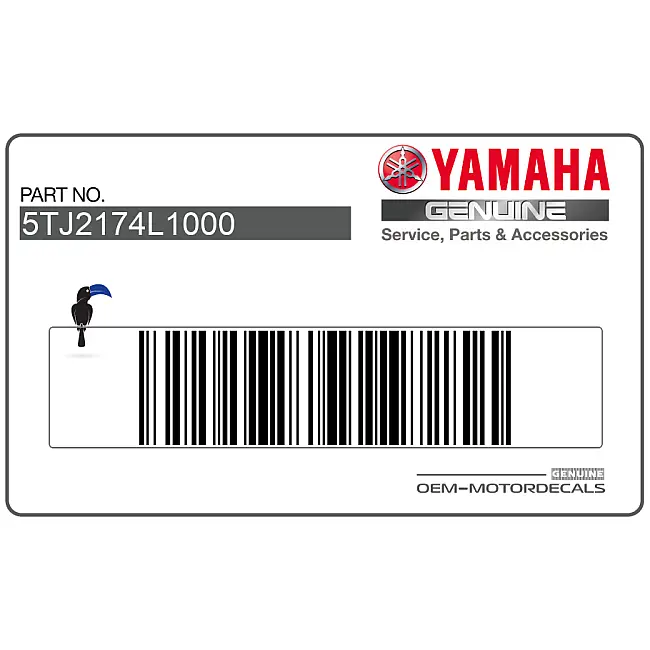 Yamaha-5TJ2174L1000