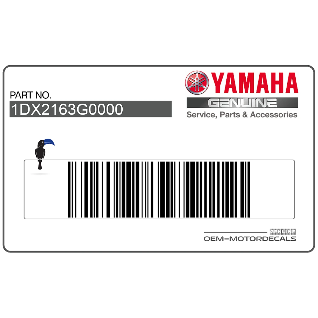 Yamaha-1DX2163G0000 Yamaha-1DX2163G0000