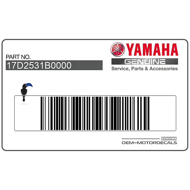 Yamaha-17D2531B0000