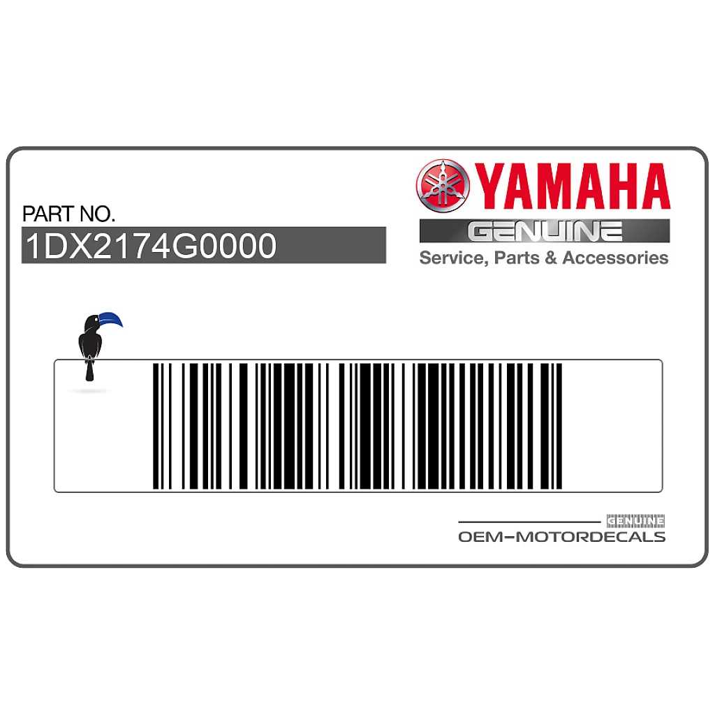Yamaha-1DX2174G0000