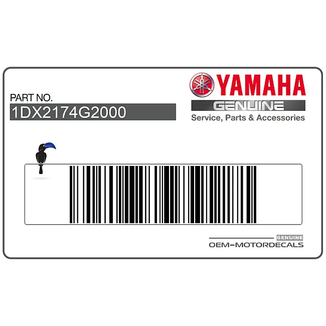 Yamaha-1DX2174G2000